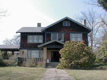 Morgan And Wells Bed And Breakfast 谢尔比 外观 照片